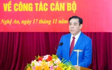 Ông Võ Trọng Hải làm Chủ tịch UBND tỉnh Nghệ An