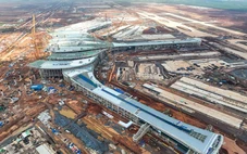 Bộ trưởng Bộ Xây dựng yêu cầu nỗ lực vượt bậc để hoàn thành cao tốc nối sân bay Long Thành