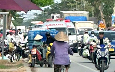 Vợ chồng chủ tiệm tạp hóa bị điện giật chết, để lại 2 con nhỏ