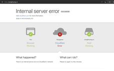 Nhiều trang báo điện tử, web tại Việt Nam 'sập' trong sự cố Cloudflare