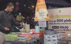 Cuộc thi Lan tỏa năng lượng tích cực 2025: Ấm lòng tiệm mì 0 đồng