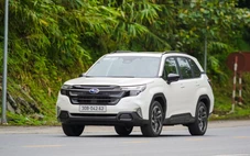 'Subaru Forester 2025 như bát phở 60.000 đồng, giá chấp nhận được, nhưng còn đáng tiếc'
