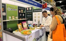 Bánh tráng và sốt muối Tây Ninh vào lọt vào gian hàng 'sản phẩm có giá trị quốc tế' ở Mỹ