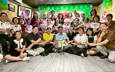 Những thầy cô trẻ mãi không già