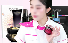 Cục Quản lý dược: Thận trọng khi dùng mỹ phẩm do công ty chồng bà Phan Thị Mai phân phối