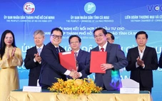 Tăng cường liên kết TP.HCM và Cà Mau, hướng tới cực tăng trưởng mới