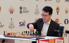 Lê Quang Liêm kết thúc World Cup cờ vua với hiệu suất của top 20 thế giới