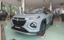 Tin tức giá xe: Suzuki Fronx giảm 45 triệu đồng tại đại lý, giá thực tế thấp hơn Toyota Raize