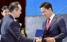 Doanh nhân trẻ TP.HCM hợp nhất, ra mắt chi hội Bình Dương