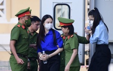 Sáng nay hoa hậu Thùy Tiên, Quang Linh, Hằng Du Mục hầu tòa