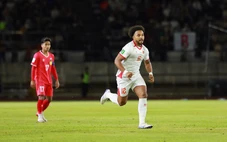 Lào - Việt Nam (hiệp 2) 0-1: Xuân Son mở tỉ số từ chấm 11m