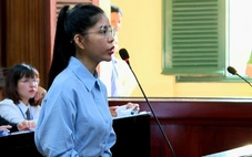 Hằng Du Mục khóc nức nở nói con bị quấy rầy, sợ bị tước quyền nuôi con