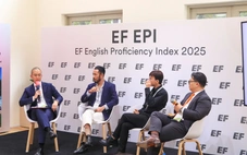 Việt Nam cải thiện Chỉ số thông thạo tiếng Anh, bám sát nhóm dẫn đầu khu vực