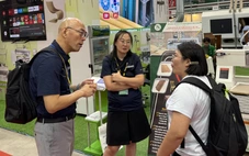 'Nhộn nhịp' đầu tư máy móc, thiết bị hiện đại cho chế biến gỗ tại VietnamWood 2025