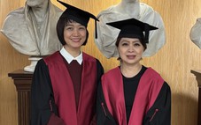 Hai bác sĩ Việt Nam là thành viên danh dự tổ chức ngoại khoa hàng đầu thế giới