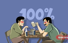 'Văn hóa nhậu' sau giờ làm: Từ chối ly bia đôi khi như từ chối mối quan hệ