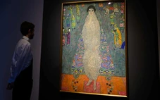 Bức tranh nào giá chỉ sau tranh của Leonardo da Vinci trên sàn đấu giá?