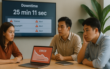 Một file lỗi của Cloudflare khiến cả thế giới khựng lại: Lời cảnh báo