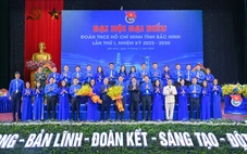 Anh Trần Văn Đăng làm Bí thư Tỉnh Đoàn Bắc Ninh