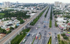 TP.HCM: dự án đường Vành đai 2, cầu đường Nguyễn Khoái, Nhà Văn hóa Thanh niên... khởi công 19-12