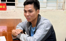 Tài xế lao xe tải vào cảnh sát giao thông rồi bỏ chạy qua nhiều tuyến phố