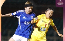 AFC Champions League nữ 2025 - 2026: CLB nữ TP.HCM đua ngôi đầu