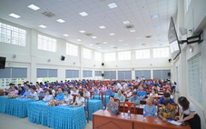 SAWACO: Tuyên truyền chuyển đổi số, nâng cao chất lượng dịch vụ khách hàng