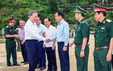 Tổng Bí thư Tô Lâm: Phát triển lục địa cực Nam trong kỷ nguyên phát triển mới