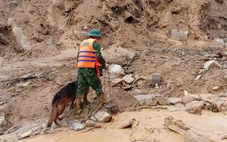 Vụ sạt lở núi ở Đà Nẵng 3 người mất tích: Tìm thấy thi thể đầu tiên