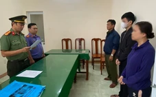 Bắt nam thanh niên tống tiền người yêu bằng video nhạy cảm lén ghi lại