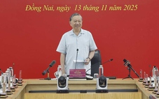 Tổng Bí thư Tô Lâm: Sân bay Long Thành phải trở thành điểm đến hấp dẫn, hạ tầng phải đồng bộ