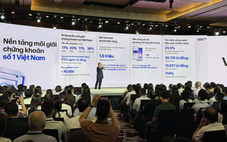 Tổ chức đứng sau Chứng khoán VPS: 10 nhân viên, vốn 44 tỉ đồng, 'ôm' lô cổ phiếu gần 1,4 tỉ USD