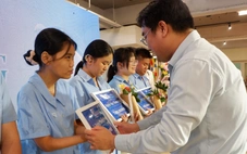 Khởi động dự án cộng đồng 'Vượt sóng' đồng hành người khuyết tật