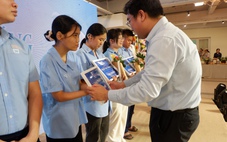 Khởi động dự án cộng đồng 'Vượt sóng' đồng hành người khuyết tật