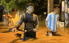 Hôm nay và ngày mai Đà Nẵng, Đắk Lắk, Khánh Hòa mưa to đến 400mm