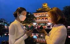 Đài tưởng niệm nạn nhân COVID-19 là địa chỉ của tương lai và hy vọng