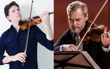 Joshua Bell - Vadim Repin: Thi sĩ và triết gia