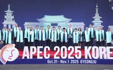 APEC kêu gọi hợp tác trước biến động