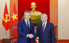 Mỹ cam kết hỗ trợ Việt Nam hiện đại hóa công nghiệp quốc phòng, giải quyết hậu quả chiến tranh