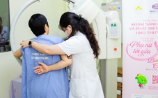 2.500 phụ nữ Việt được tầm soát ung thư vú miễn phí