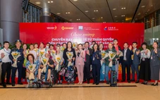 Đường bay charter Vân Đồn - Thâm Quyến khởi động, Quảng Ninh hút khách Trung Quốc