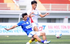 Trực tiếp tranh hạng ba Giải bóng đá công nhân, viên chức Việt Nam 2025