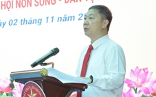 Khu phố 'không hộ nghèo' của phường Phú Định đăng ký 3 mô hình chào mừng đại hội Mặt trận Tổ quốc