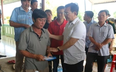 Lãnh đạo Lâm Đồng yêu cầu công an khẩn trương điều tra vụ vỡ hồ nước tự xây trên núi gây chết người