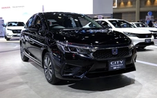 Honda City e:HEV RS sẽ không bán ở Việt Nam: 'Người mua xe tầm giá 600 triệu chưa quan tâm hybrid'