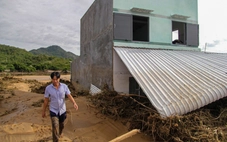 Vỡ hồ chứa tự đắp ở Tuy Phong: Người dân bức xúc, yêu cầu xử lý trách nhiệm