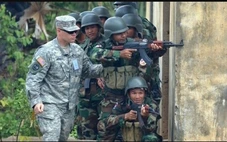 Mỹ - Campuchia tái khởi động tập trận chung sau 8 năm gián đoạn