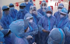 Đài tưởng niệm nạn nhân COVID-19: Một công trình 3 thông điệp