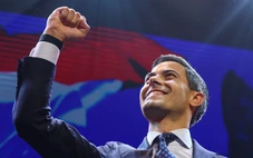 Chính trị gia 'ngựa ô' Rob Jetten