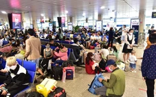 Máy bay bị chậm chuyến như 'cơm bữa', có xin lỗi nhưng chưa được bồi thường?